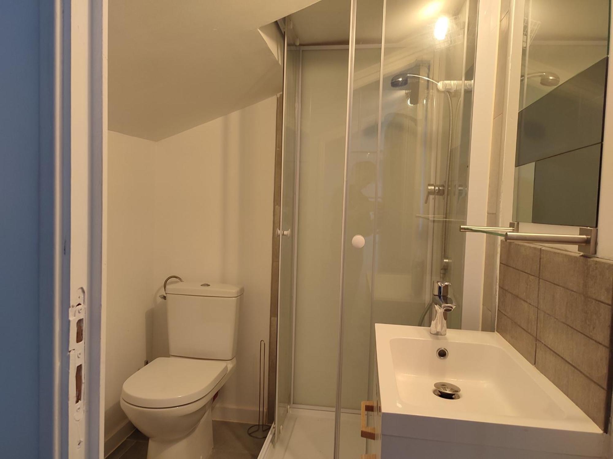 Appartement T4 Hendaye A Deux Pas De La Plage Avec Parking Prive - Fr-1-239-666 Exterior foto